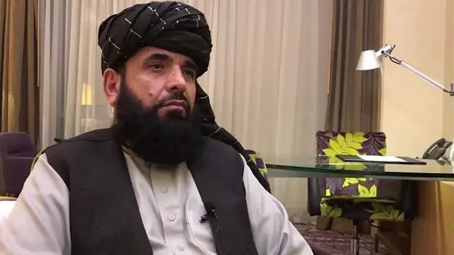 سهیل شاهین خواستار اقدامات عملی جامعه جهانی برای به رسمیت شناختن حکومت طالبان شد