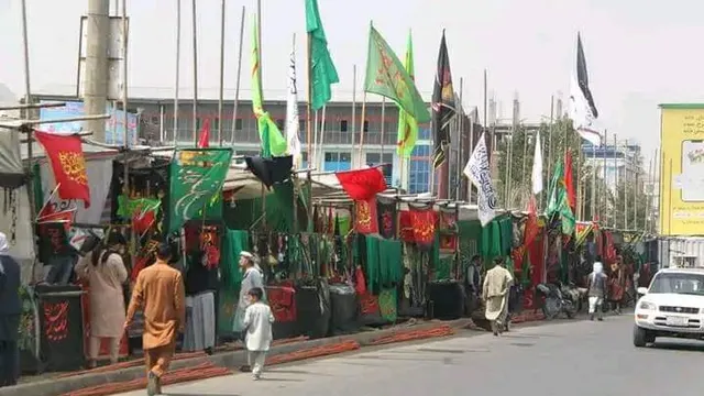 ​تاکید سراج‌الدین حقانی بر تأمین امنیت کامل مراسم ماه محرم در افغانستان