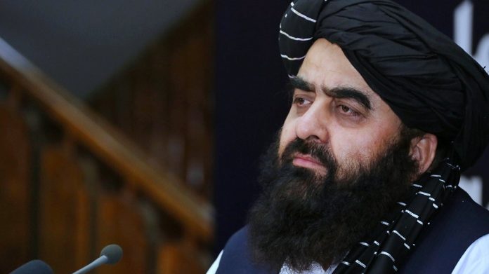 امير خان متقي: طالبان د سياسي مخالفينو سره د خبرو اترو اړتیا نه لري