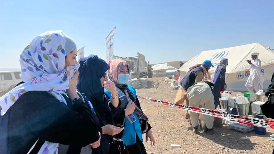 بحران بشری افغانستان؛ تأکید ملل متحد بر رفع موانع کار زنان
