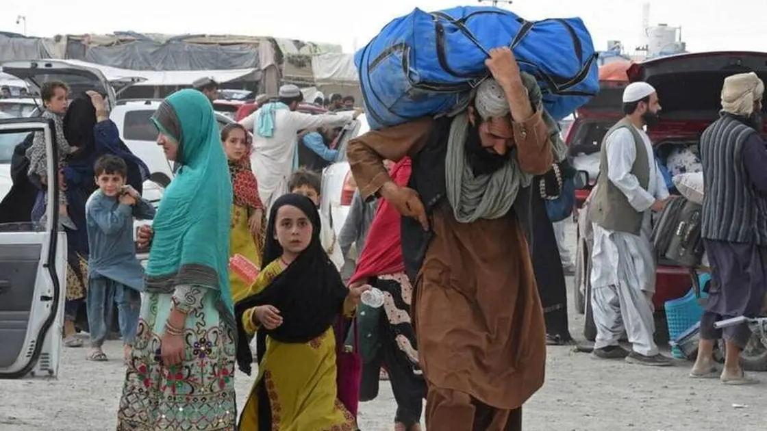 وزیر امور مهاجرین: ۸ میلیون افغان در ۵ سال اخیر به وطن بازگشتند