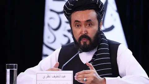 تحلیل مقام طالبان از افول هژمونی امریکا و ظهور قطب‌های جدید قدرت در شرق