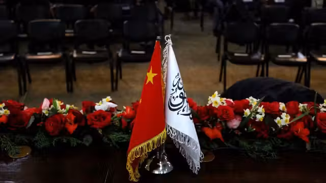 مثلث امریکا، داعش و پاکستان؛ اتاق جنگ علیه سرمایه‌گذاری چین در افغانستان