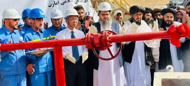 افغانستان کی چینی اور ازبک سرمایہ کاری کے لیے تیاری