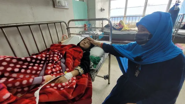 افزایش چشمگیر ابتلا به سرطان در افغانستان؛ شفاخانه ملی کابل قادر به پاسخگویی نیست