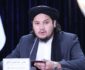 وزارت داخله طالبان به شایعات درباره استعفای حقانی واکنش نشان داد
