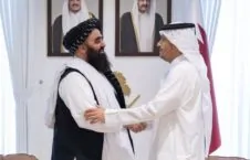 تاکید صدراعظم قطر بر حمایت قاطع کشورش از باشنده گان افغانستان