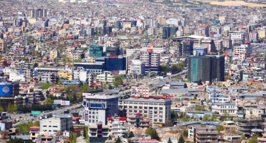 خطر تخریب بالا با ۸۰ درصد ساختمان‌های غیراستاندارد در کابل