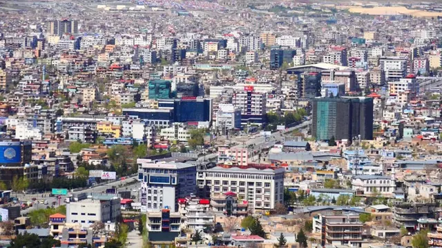 خطر تخریب بالا با ۸۰ درصد ساختمان‌های غیراستاندارد در کابل