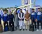 تیم مشت‌زنی افغانستان راهی رقابت‌های قهرمانی آسیا در سریلانکا شد