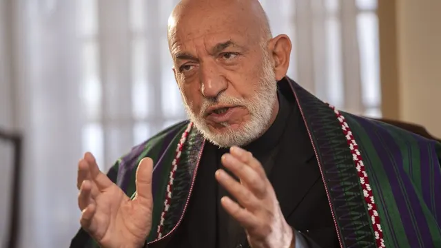 پیام تسلیت رییس‌جمهور پیشین افغانستان در پی شهادت آیت‌الله خامنه‌ای، رهبر جمهوری اسلامی ایران
