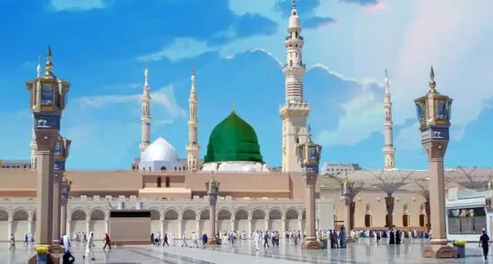 آغاز اعزام زائران افغانستان به عربستان؛ نخستین گروه به مدینه منوره رسید