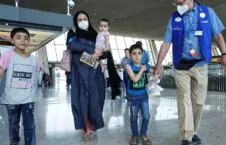 استقبال برازیل از ۱۸ پناهجوی افغان در چوکات برنامه حمایت اجتماعی