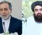 محکومیت شدید حملات اسراییل به ایران توسط سرپرست وزارت امور خارجه افغانستان
