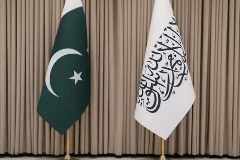 هند او طالبانو د پاکستان په ضد ګډې هڅې: نږدې اړیکې او ادعاوې