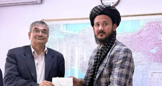 دیدار دپلومات‌های فرهنگی طالبان و هند در ترکیه؛ تأکید بر همکاری‌های تازه