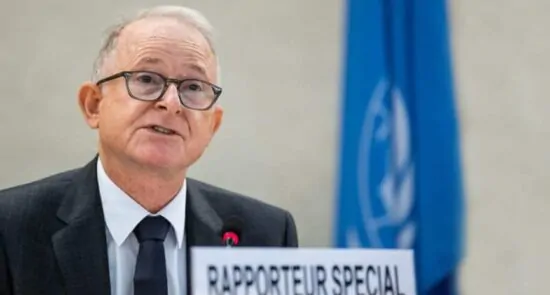 هشدار ریچارد بنت از احتمال وقوع جنایات گسترده علیه باشنده گان هزاره‌ در افغانستان