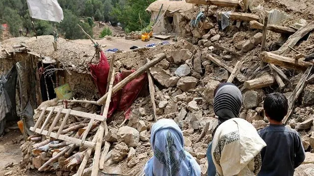 یونیسف: کمک‌های جهانی برای نجات زنان و کودکان افغانستان کافی نیست