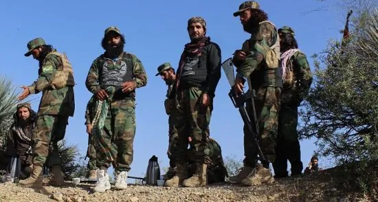 تبدیل قوماندانی‌های امنیه به مرکز جمع‌آوری پول؛ بلخ پیشتاز اجرای فرمان جدید رهبر طالبان