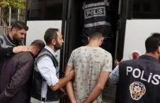 بازداشت ۲۲۴۸۳ مهاجر افغان در ترکیه؛ آمار نگرانکننده