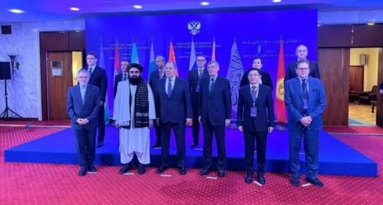 برگزاری نشست مسکو و پیام مشترک کشورهای منطقه علیه مداخله خارجی در افغانستان