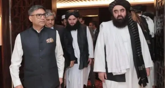 ​هشدار دپلوماتیک پاکستان: تقویت روابط طالبان با هند خودکشی سیاسی است