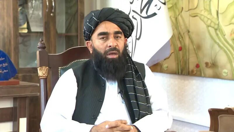 طالبان: پاکستان ته د افغان خاوره د نظامي عملیاتو پر وړاندې خبرداری