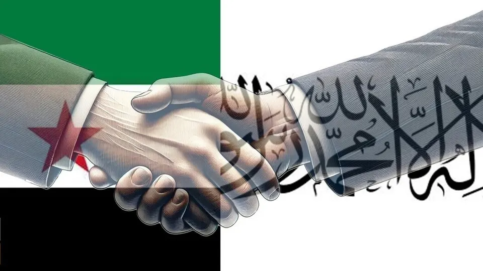 تلاشهای پنهان طالبان برای تقویت روابط دپلوماتیک با سوریه