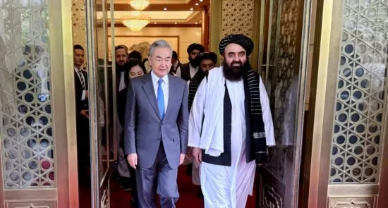 افغانستان و چین؛ همکاری اقتصادی یا وابستگی یک‌طرفه؟