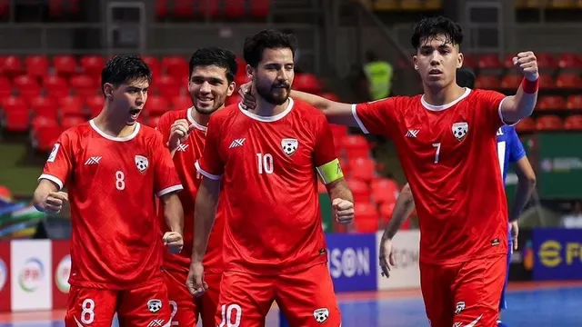 سرمربی تیم ملی فوتسال افغانستان: پیشرفت فعلی ما بدون حضور و کمک ایران حاصل نمی‌شد