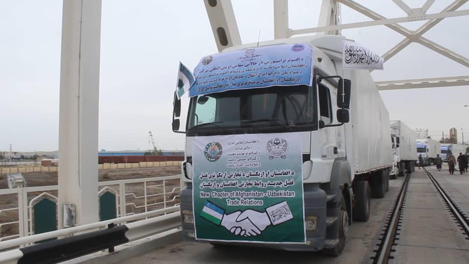 ازبکستان کې د افغان سوداګرو د شمېر زیاتوالی: 171,000 حقایق