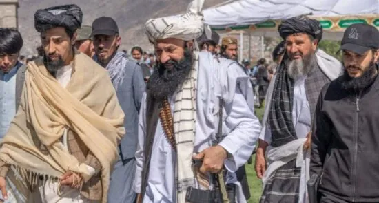 ​طالبان: ترور وزیر پیشین مهاجرین در بلوچستان پاکستان طراحی و هدایت شد