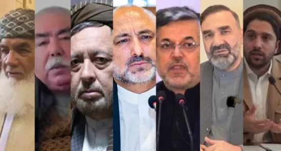 مخالفان بزرگ سیاسی طالبان خواستار مذاکرات بین‌الافغانی و اعاده حاکمیت ملی شدند