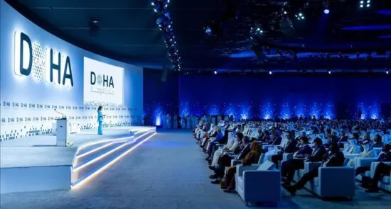 مبارزه جهانی با داعش در محور گفت‌وگوهای حاشیه‌ای فورم دوحه