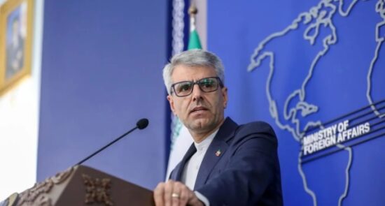 ​​واکنش وزارت خارجه ایران به ترور نظامیان پیشین افغانستان در تهران