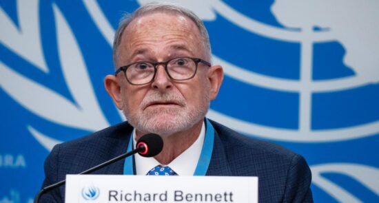 هشدار سازمان ملل نسبت به پیامدهای حقوق بشری اصول‌نامه جدید جزایی طالبان