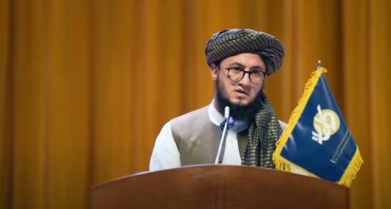 واکنش تند طالبان به حمله ایالات‌متحده امریکا به ونزوئلا