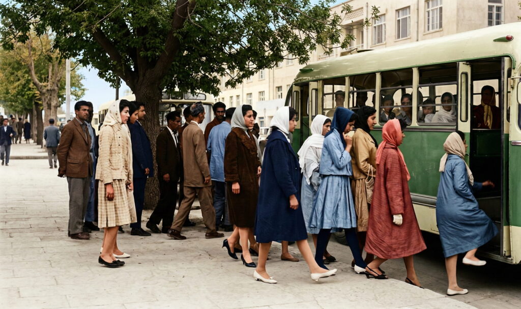 کابل سال 1950