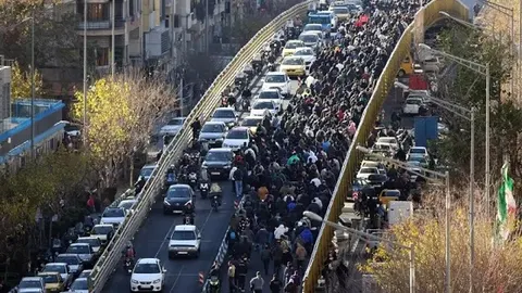 هشدار امنیتی درباره تحولات تهران؛ رییس استخبارات هرات: ثبات امارت اسلامی به ثبات ایران وابسته است