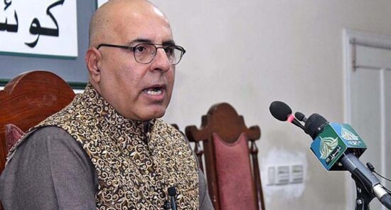 ​خط و نشان مقام استخباراتی پاکستان برای طالبان؛ جان اچکزی: صبر ما را آزمایش نکنید