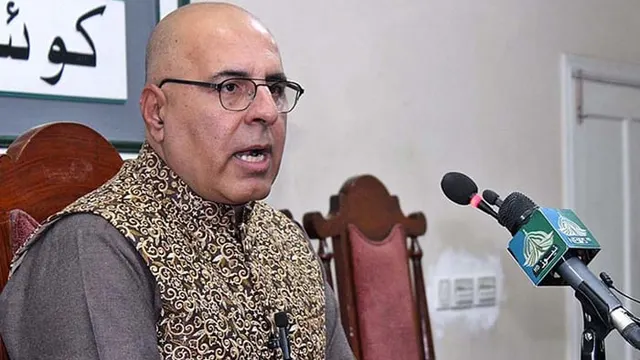 ​خط و نشان مقام استخباراتی پاکستان برای طالبان؛ جان اچکزی: صبر ما را آزمایش نکنید