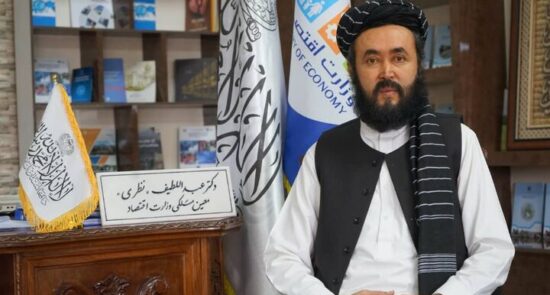 معین مسلکی وزارت اقتصاد: ایستاده‌گی ایران در برابر امریکا فراتر از سرحدات جغرافیایی است