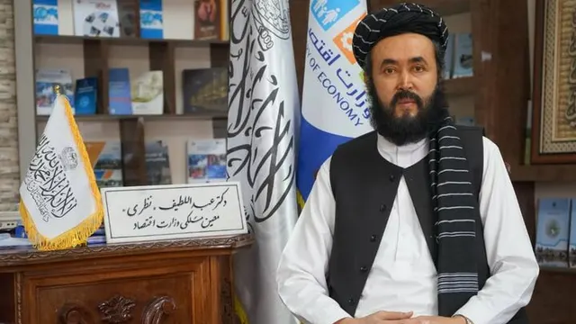 معین مسلکی وزارت اقتصاد: ایستادهگی ایران در برابر امریکا فراتر از سرحدات جغرافیایی است