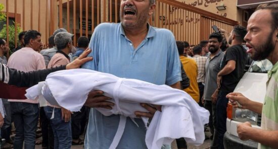 شمار شهدای غزه از ۷۲ هزار نفر گذشت/ فاجعه در کمین مجروحان شفاخانه الشفاء