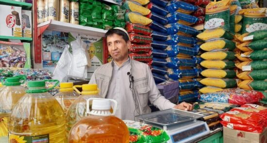 ​بحران در سفره مردم شمال؛ دستور جنجالی والی بلخ قیمت مواد خوراکی را افزایش داد