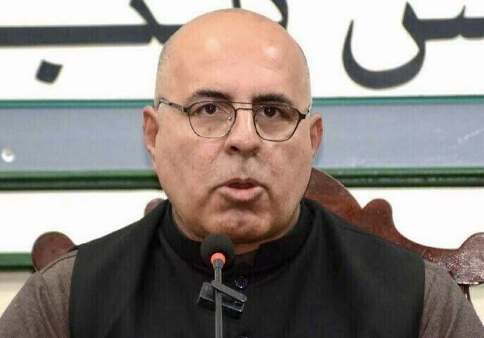 جن آچکزی د طالبانو پر وړاندې د اقدام غوښتنه کوي