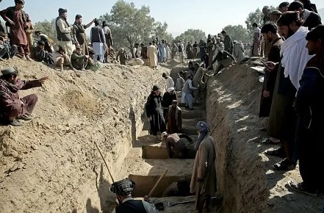 د طالبانو او پاکستان ترمنځ نښتو کې د ښځو او ماشومانو ونډه ۵۵ فیصده ته رسیږي