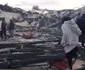ویرانیهای برجامانده از جنایت اخیر پاکستان در کابل