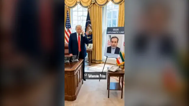 پشت پرده دروغ های ترمپ در مورد ایران