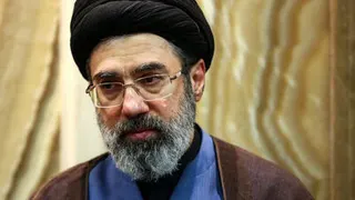 آیت‌الله مجتبی خامنه‌ای به حیث سومین رهبر جمهوری اسلامی ایران تعین شد